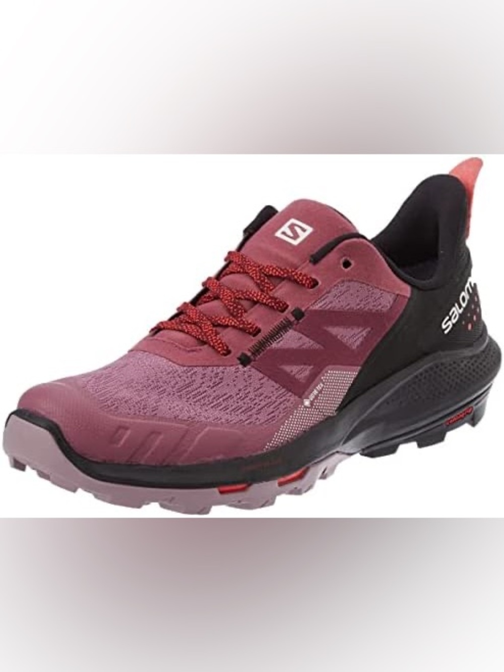Salomon Outpulse Gore-tex
Women's Hiking Shoes Size 7
Poppy Red